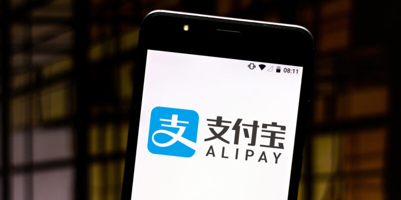 what is alipay?