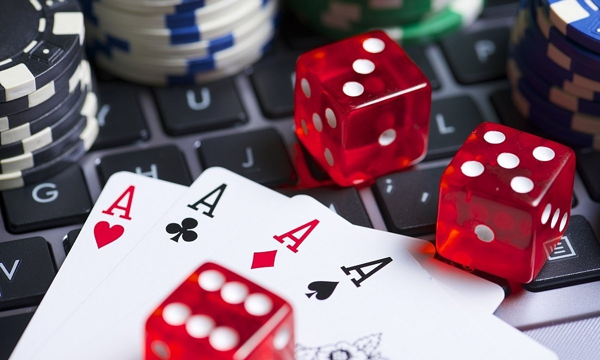 Online Gambling Merchant Account - IntegralPay